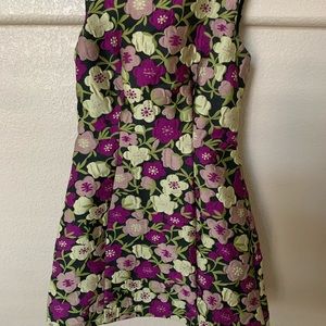 ASOS flower 👗 dress!